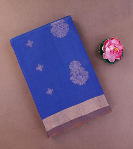 COIMBATORE KORA COTTON SAREE 620 MTS